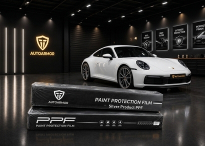 autoarmor silver ppf product
